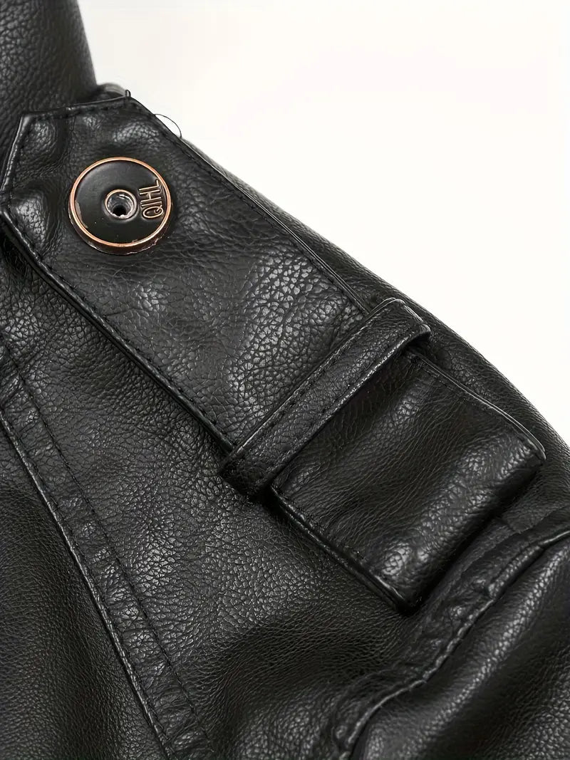 Hardfell | Leather jacket