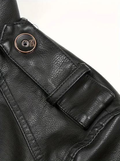 Hardfell | Leather jacket