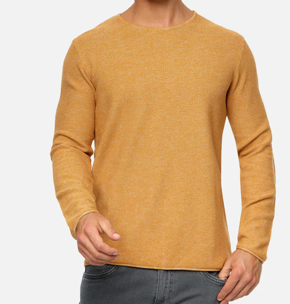 Hardfell | stylish zipper sweater for men (italian design)