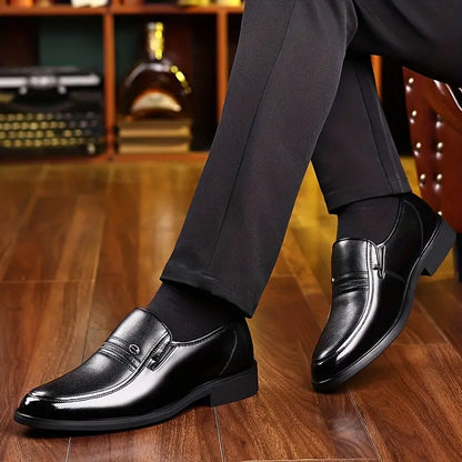 Hardfell | Cole - formal slip-on shoes for men