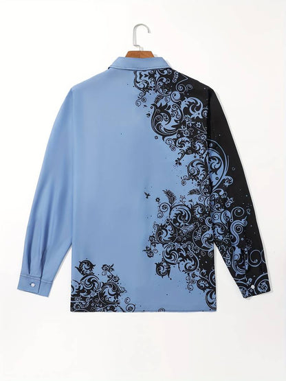Hardfell | Ethan - stylish long sleeve shirt for men