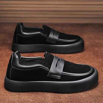Hardfell | Mark - casual slip-on loafers for men