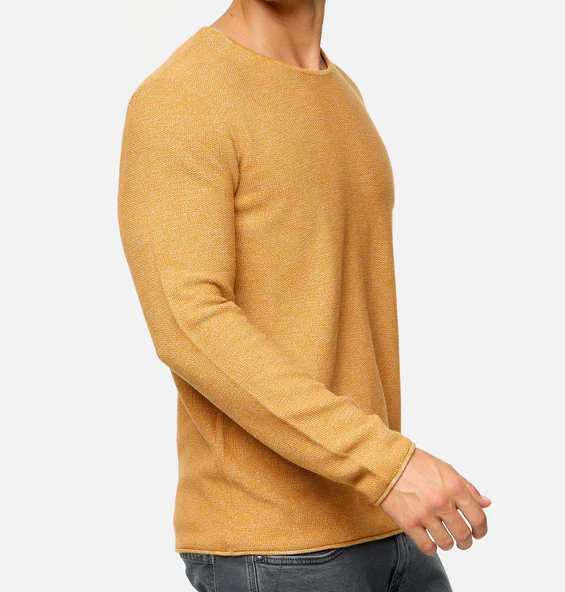 Hardfell | stylish zipper sweater for men (italian design)