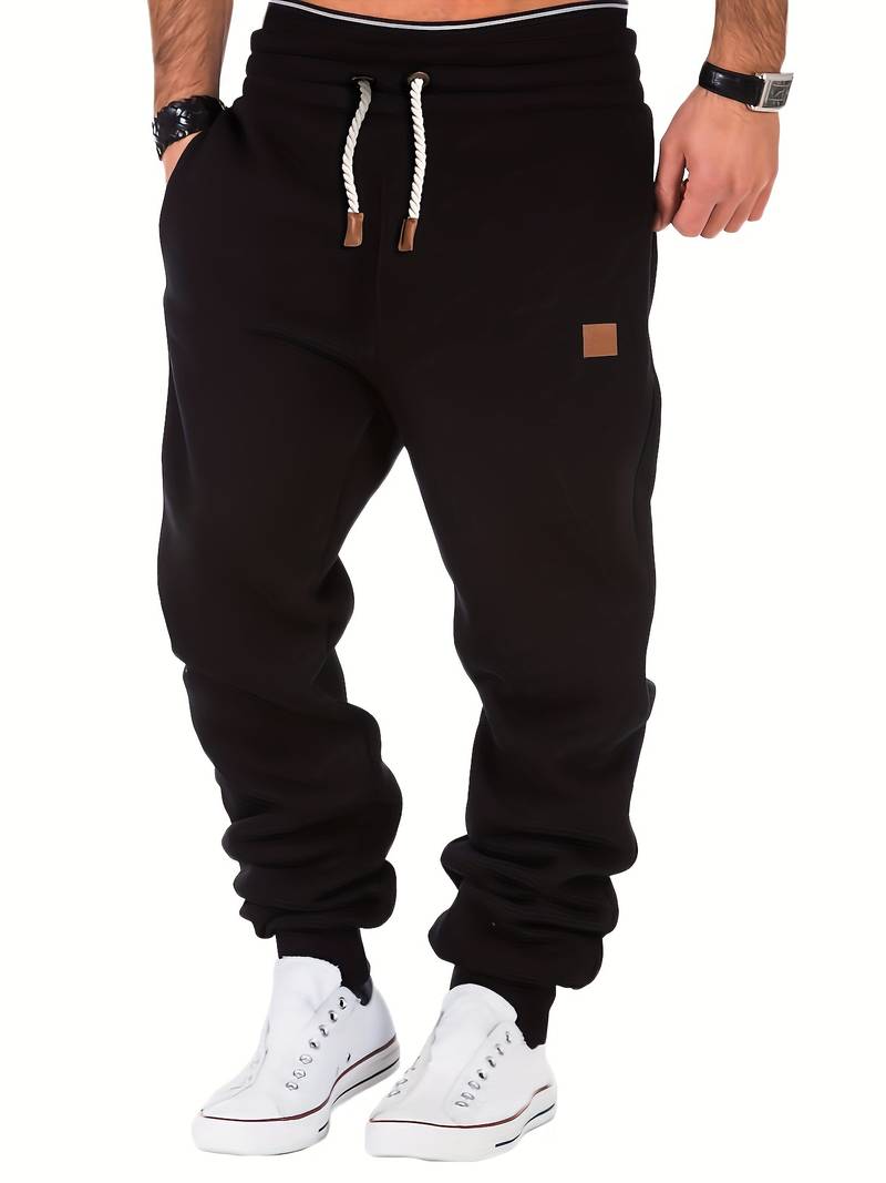 Hardfell | Julian - casual, loose-fitting pants with drawstring