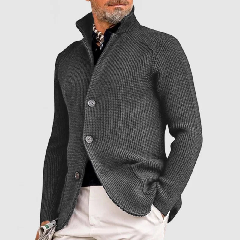 Hardfell | Cardigan for men