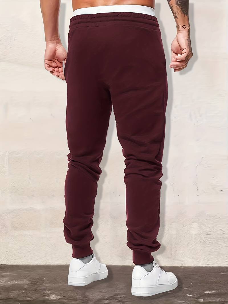 Hardfell | Henry - sweatpants with drawstring for men