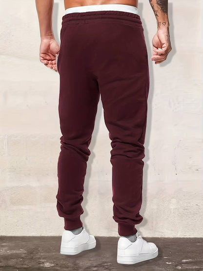 Hardfell | Henry - sweatpants with drawstring for men