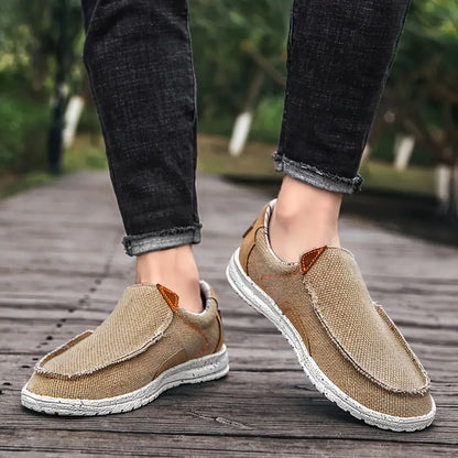 Hardfell | Timothy - breathable casual loafer for men