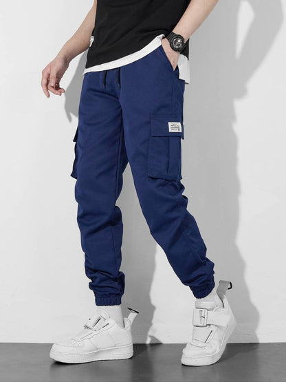 Hardfell | Henry - casual multi-pocket cargo pants for men