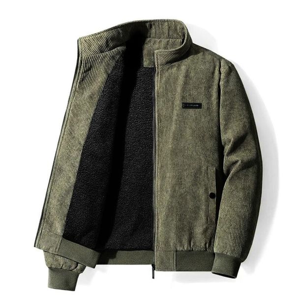 Hardfell | Retro velvet sherpa jacket
