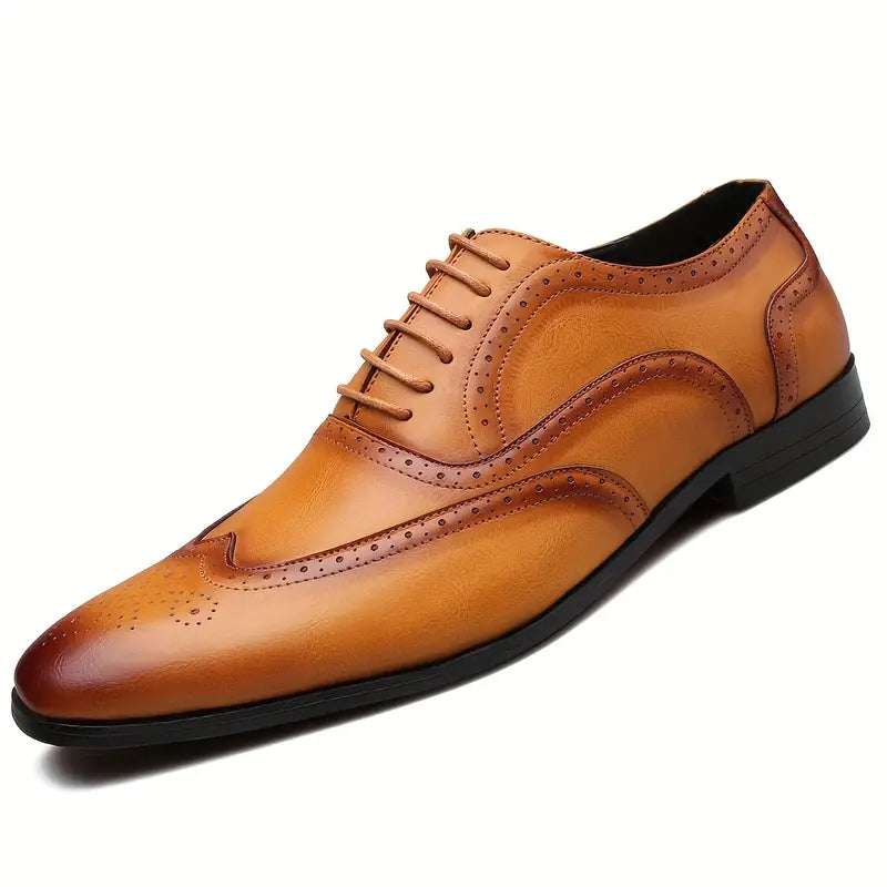 Hardfell | Michael - breathable lace-up shoes for men