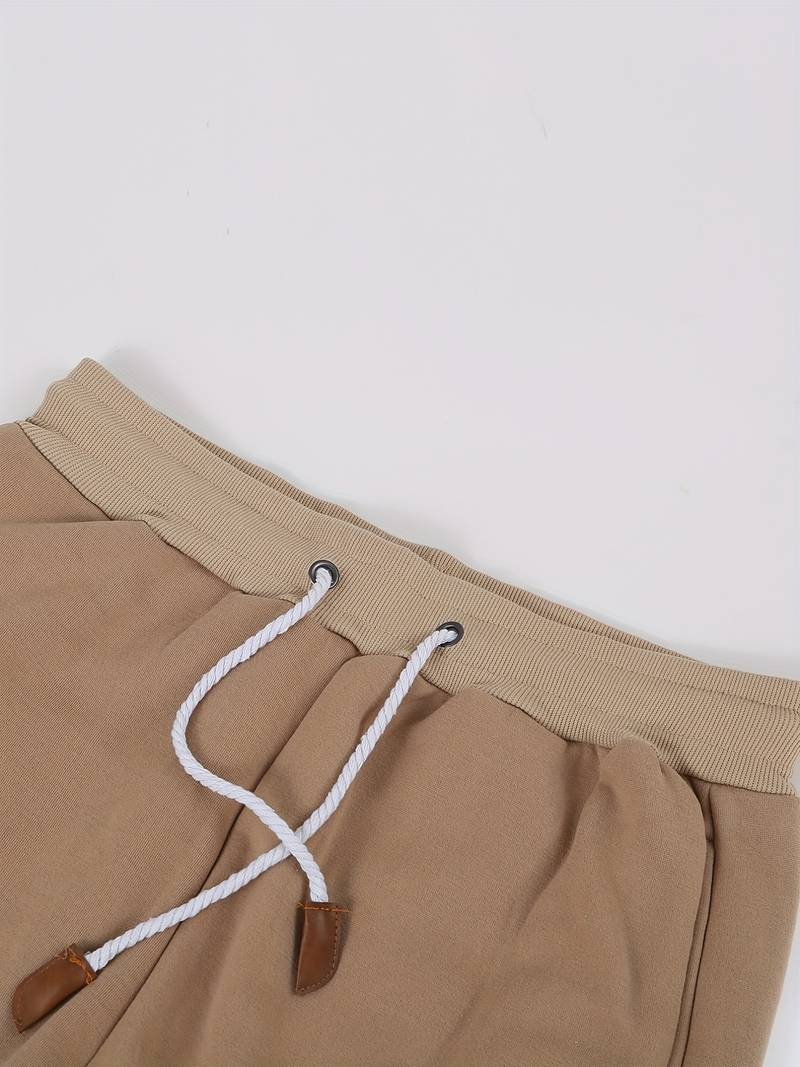 Hardfell | Julian - casual, loose-fitting pants with drawstring