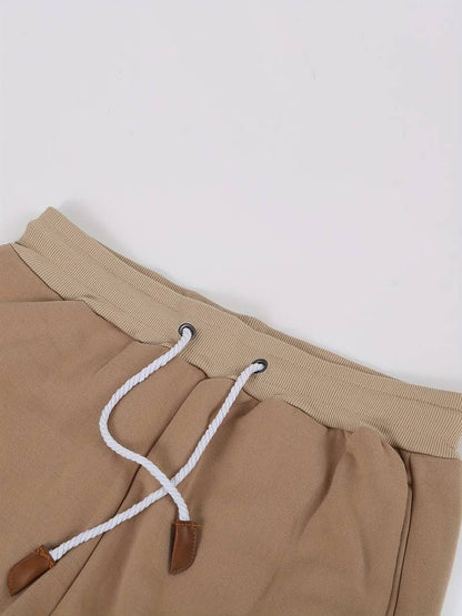 Hardfell | Julian - casual, loose-fitting pants with drawstring