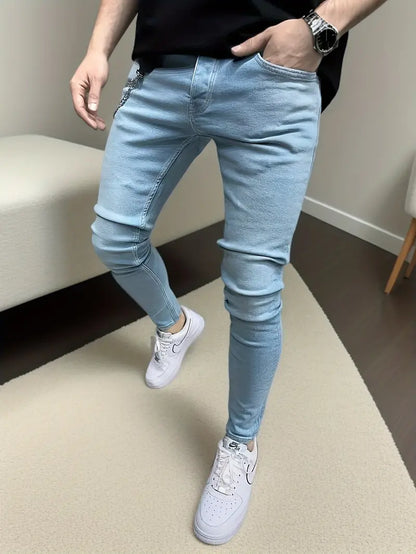 Hardfell | Jacob - casual classic jeans for spring/summer