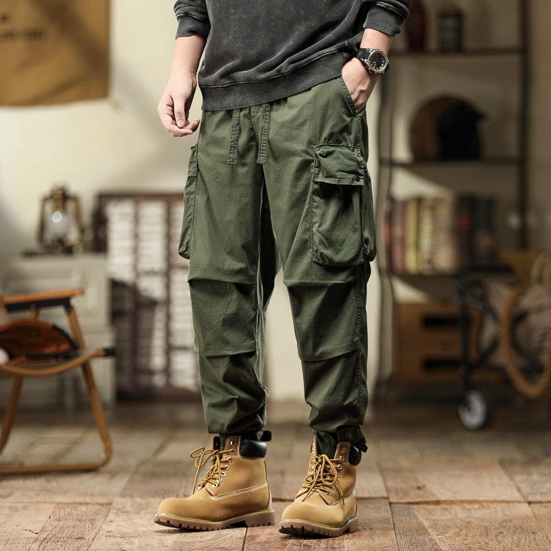 Hardfell | Cargo sweatpants