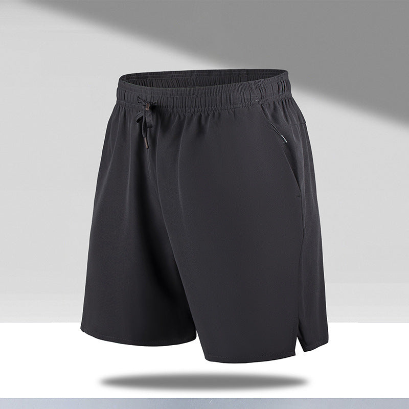 Hardfell | Niklas' Light Gray Shorts