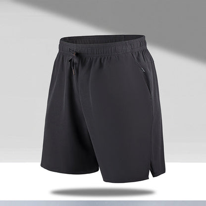 Hardfell | Niklas' Light Gray Shorts