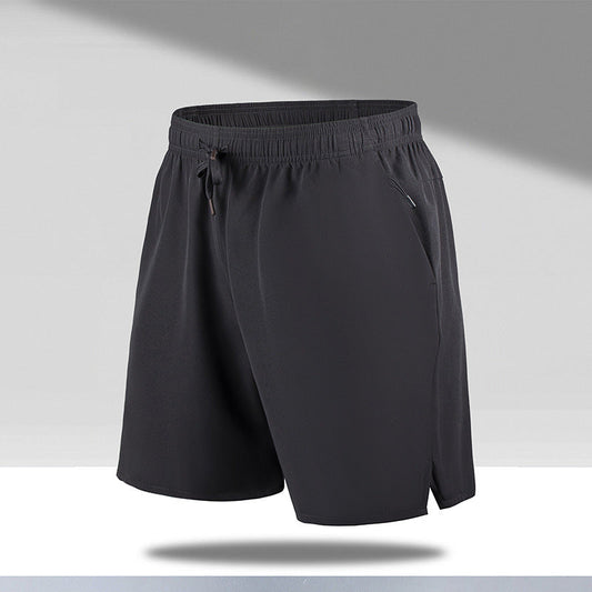 Hardfell | Niklas' Light Gray Shorts