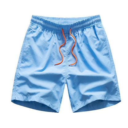 Hardfell | Blue beach shorts