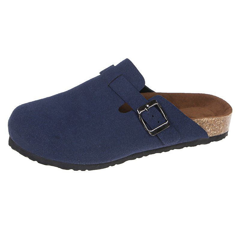 Hardfell | ultra comfortable slipper soft footbed