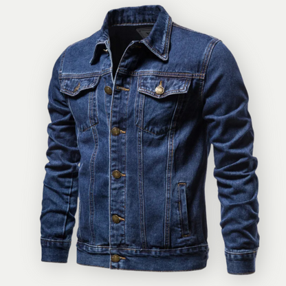 Hardfell | Men's jeans-trucker-jacket