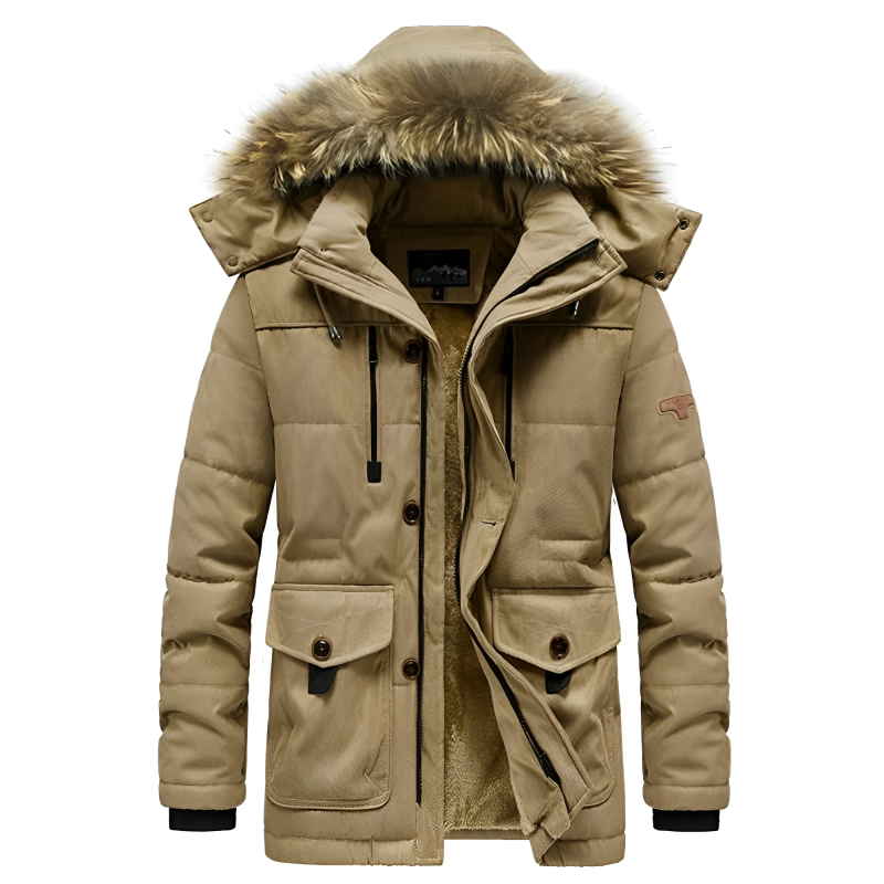 Hardfell | Wind and waterproof jacket