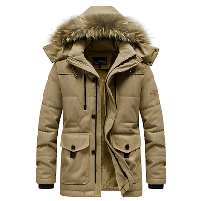 Hardfell | Wind and waterproof jacket