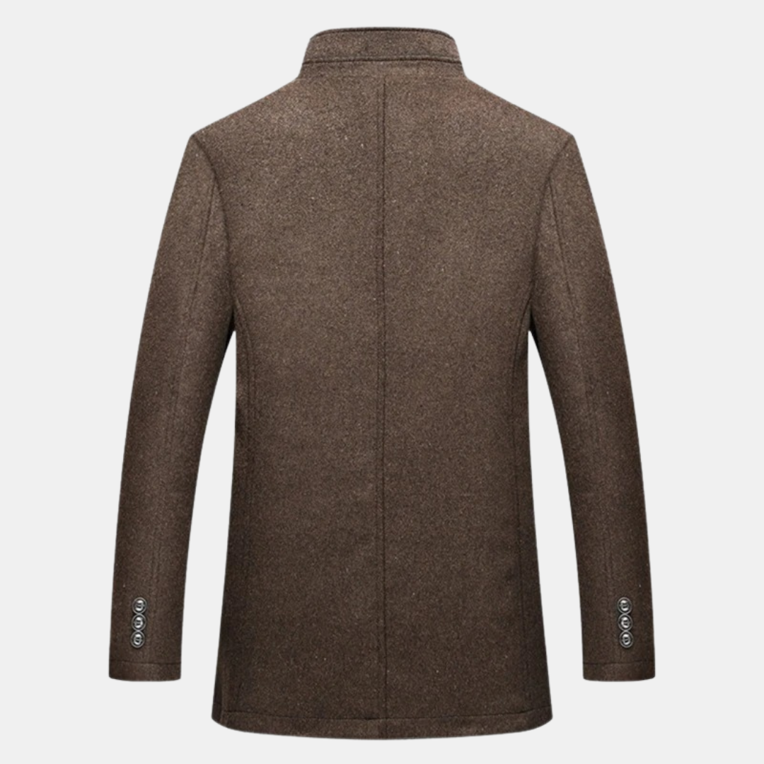 Hardfell | Trench coat for men
