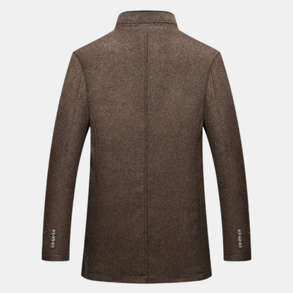Hardfell | Trench coat for men