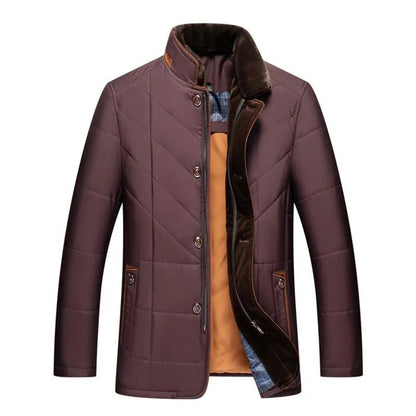 Hardfell | Winter jacket for men