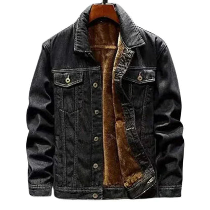 Hardfell | Fantastic denim jacket for men