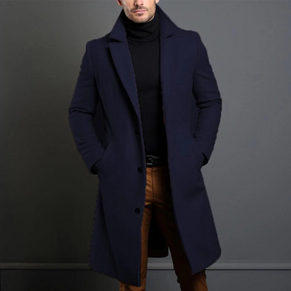 Hardfell | High quality wool coat for men