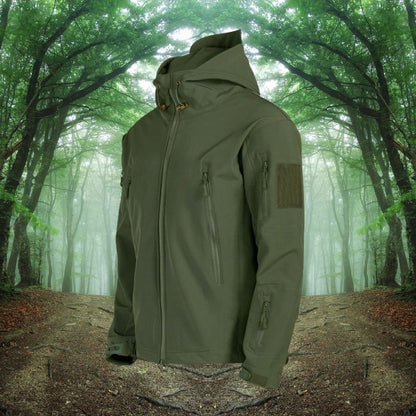 Hardfell | Waterproof men's outdoor jacket