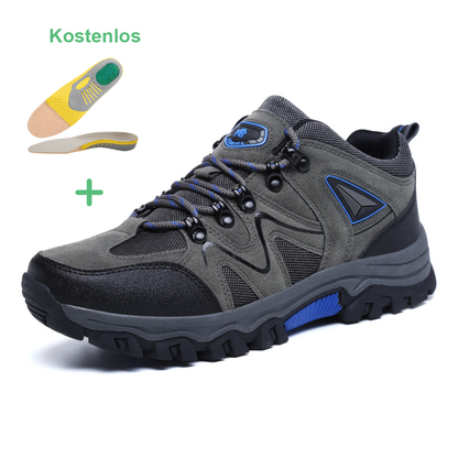 Hardfell | - Ergonomic outdoor and hiking shoe Waterproof + free insoles