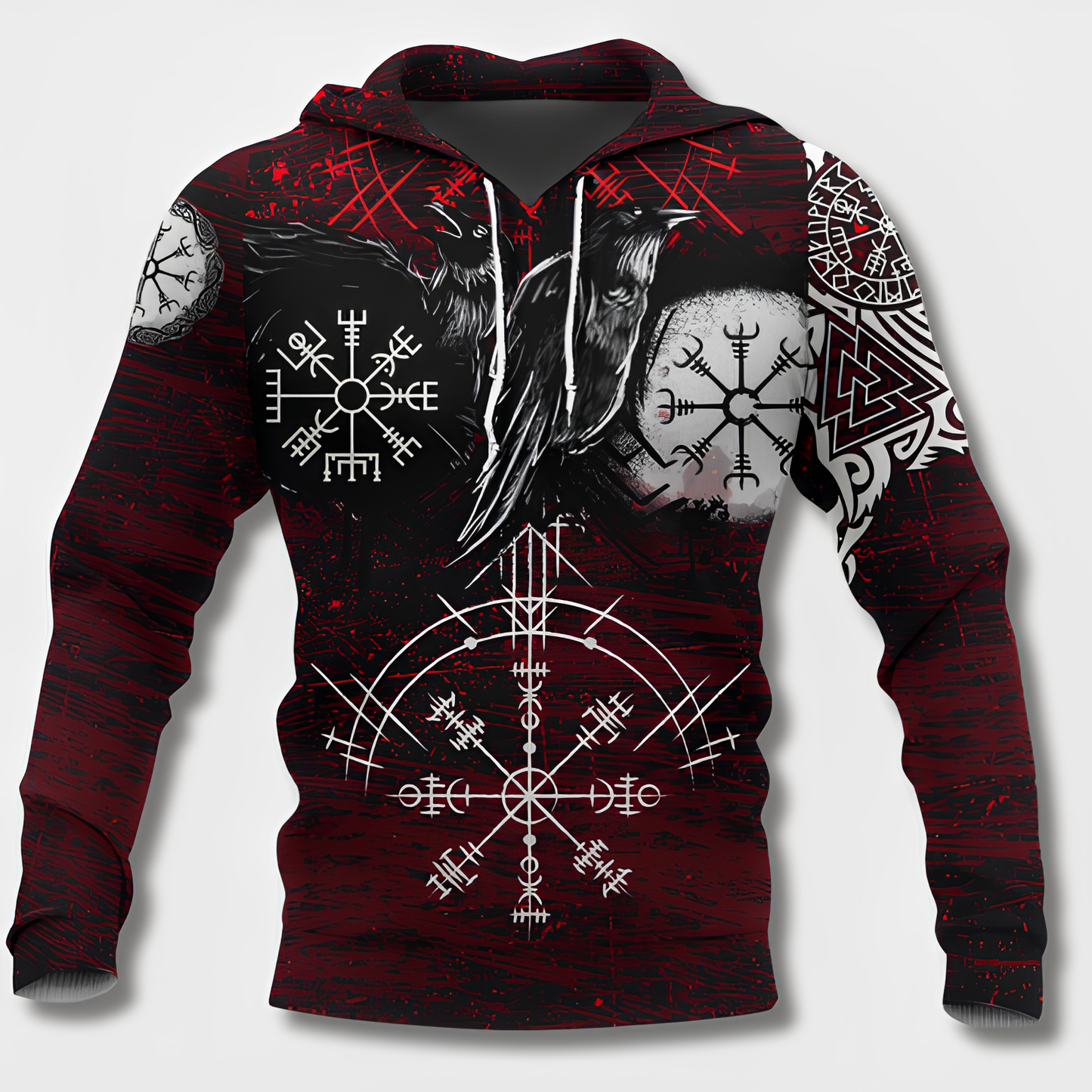 Hardfell | Viking hoodie