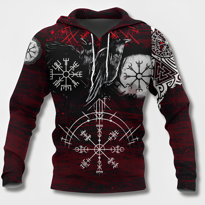 Hardfell | Viking hoodie