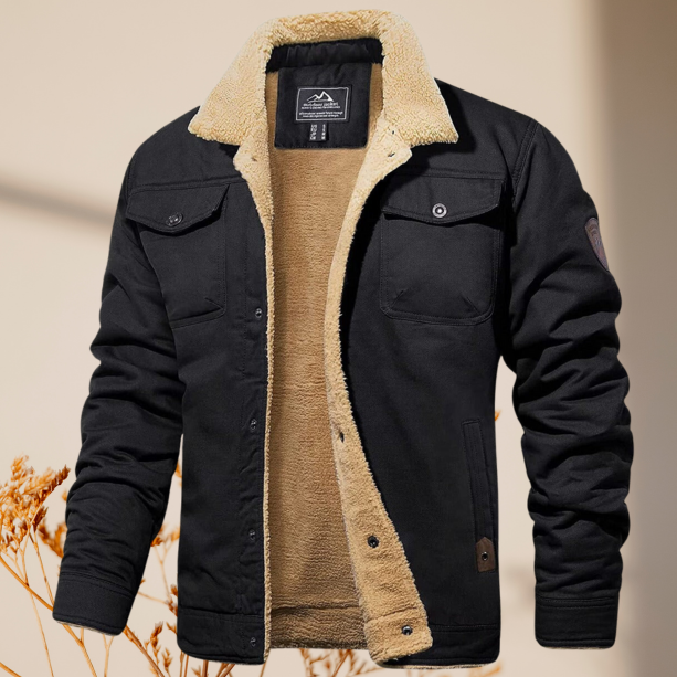 Hardfell | Bomber jacket - denim jacket