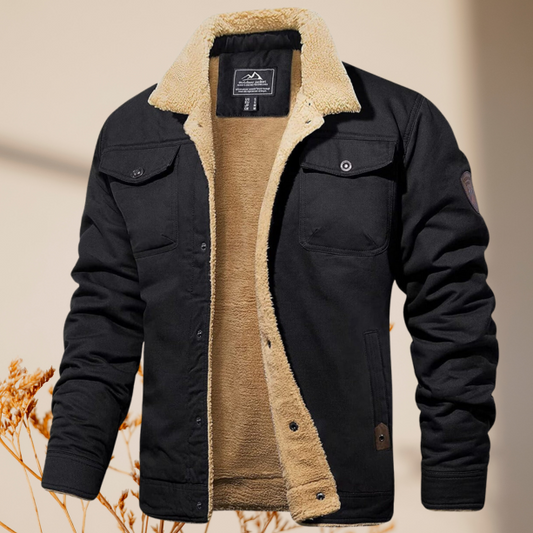 Hardfell | Bomber jacket - denim jacket