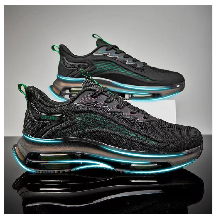 Hardfell | casual, breathable sneakers with double air cushioning