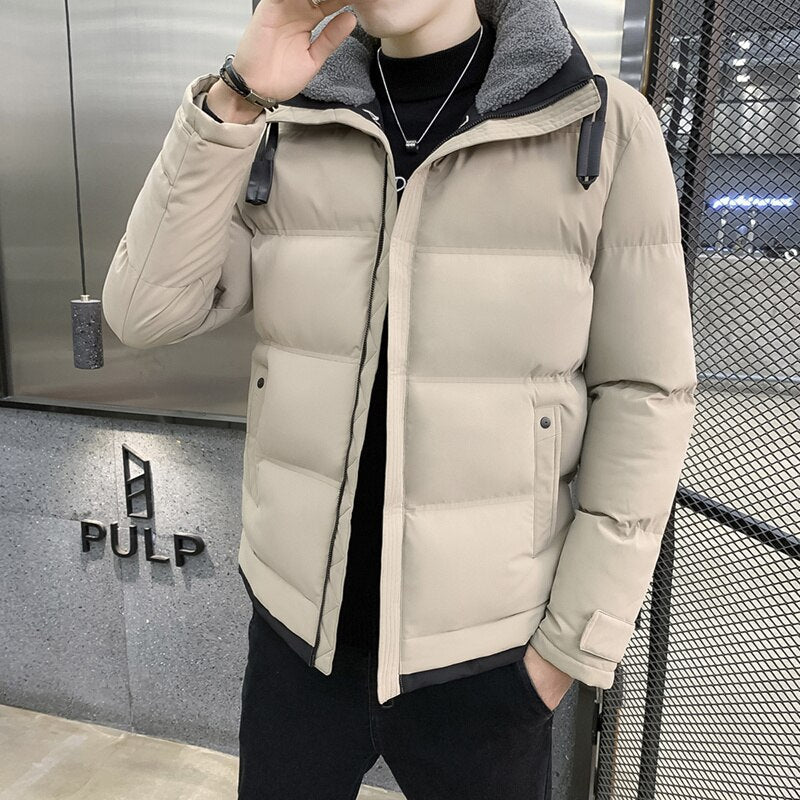 Hardfell | Trendy jacket for men