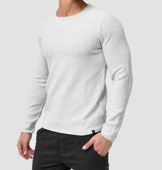Hardfell | stylish zipper sweater for men (italian design)