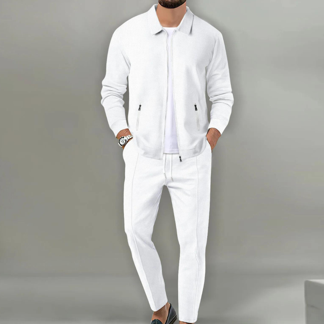 Hardfell | Elegant leisure suit - Timeless design & Comfortable fit