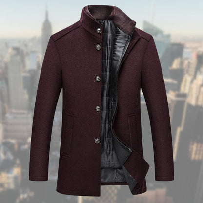 Hardfell | Stylish coat for men