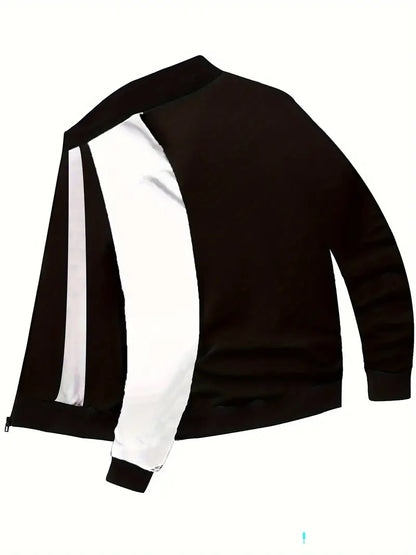 Hardfell | Ethan - color block jacket for men