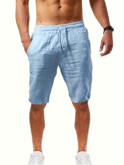 Hardfell | Cotton shorts for men: light & comfortable