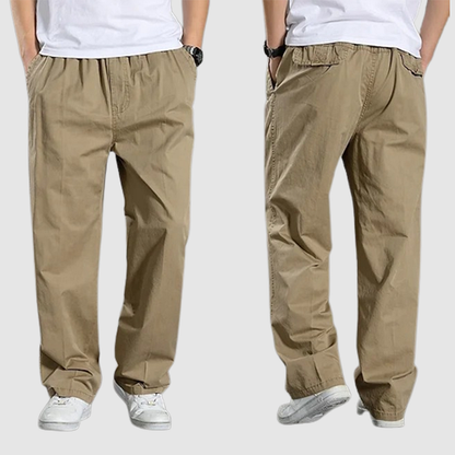 Hardfell | Casual cargo trousers - Robust quality & comfortable design
