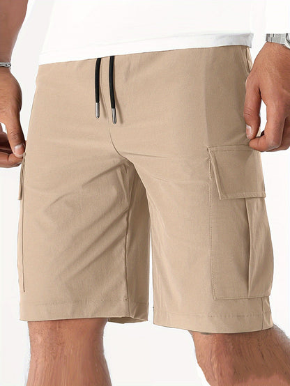 Hardfell | Men's casual shorts: Practical & comfortable