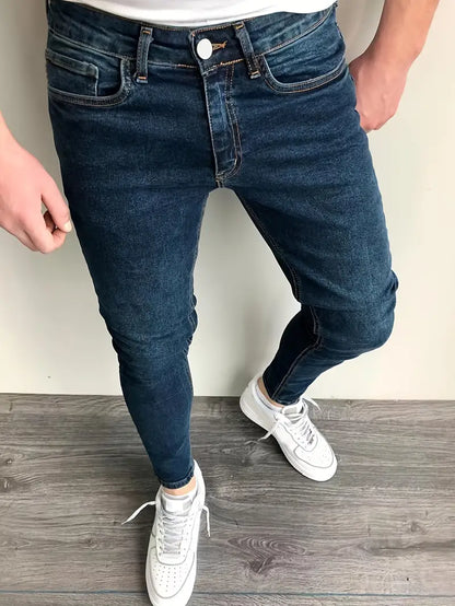 Hardfell | Jacob - casual classic jeans for spring/summer