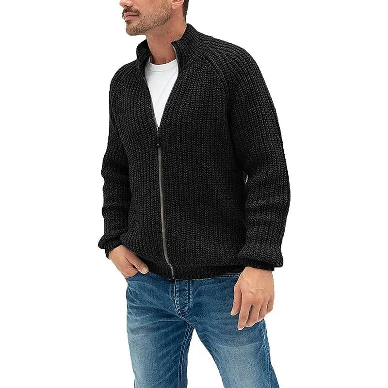 Hardfell | Norwegian zipper sweater
