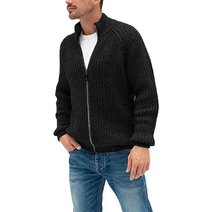 Hardfell | Norwegian zipper sweater